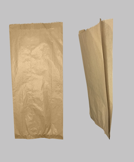 Saco Kraft Branco 30G